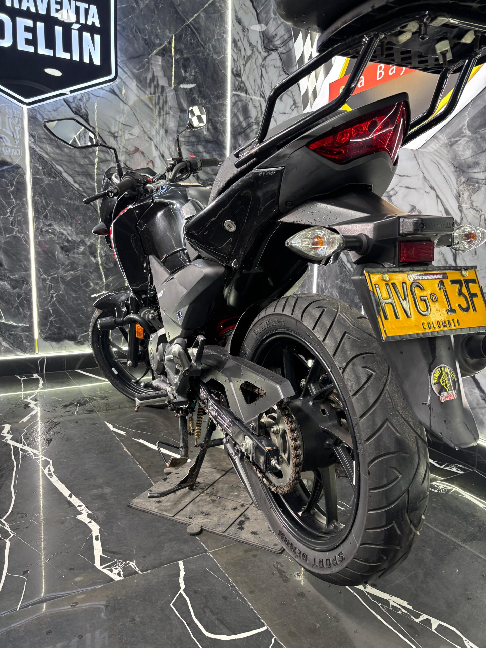 HERO THILLER 200 R - Image 5