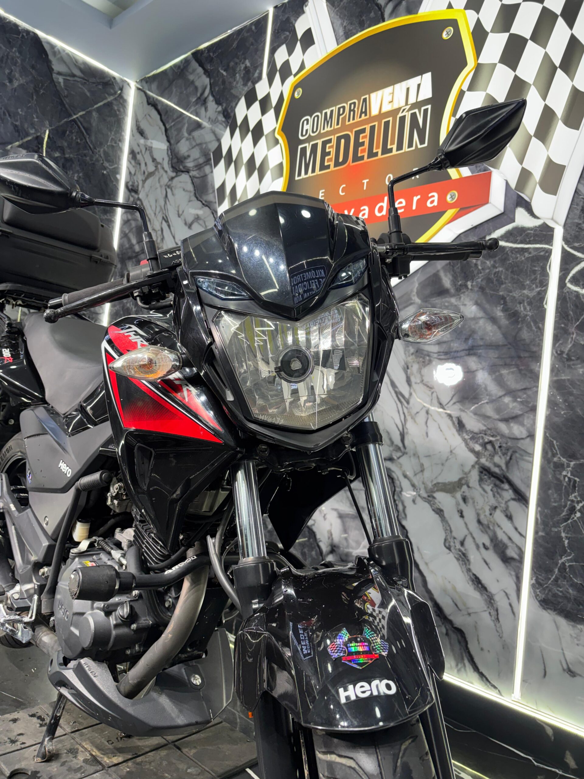 HERO THILLER 200 R - Image 2