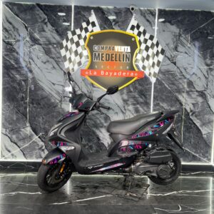 AUTOMATICA VICTORY LIFE 125