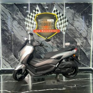 AUTOMATICA NMAX CONNECT 155