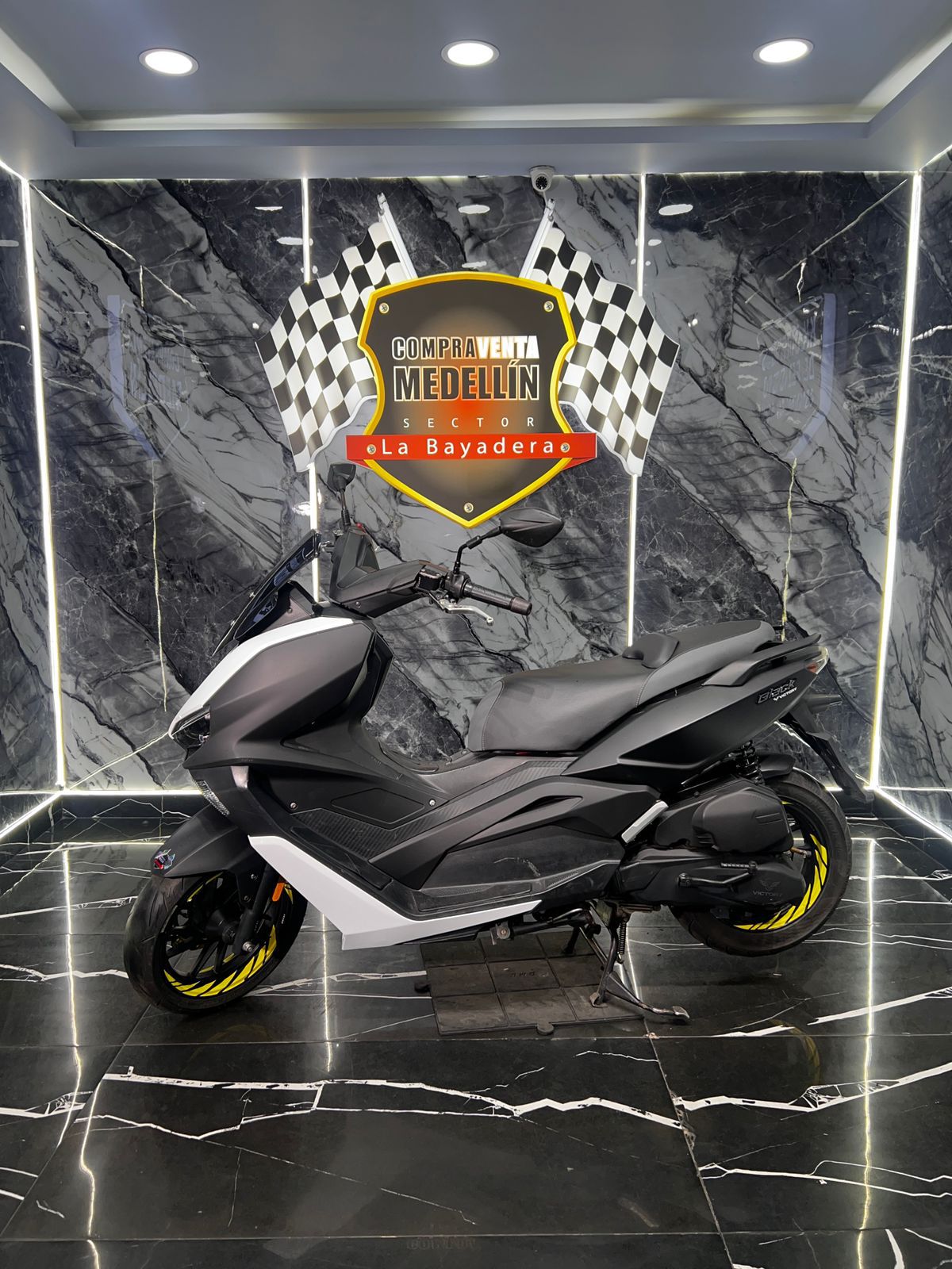 AUTOMATICA VICTORY BLACK - Image 3