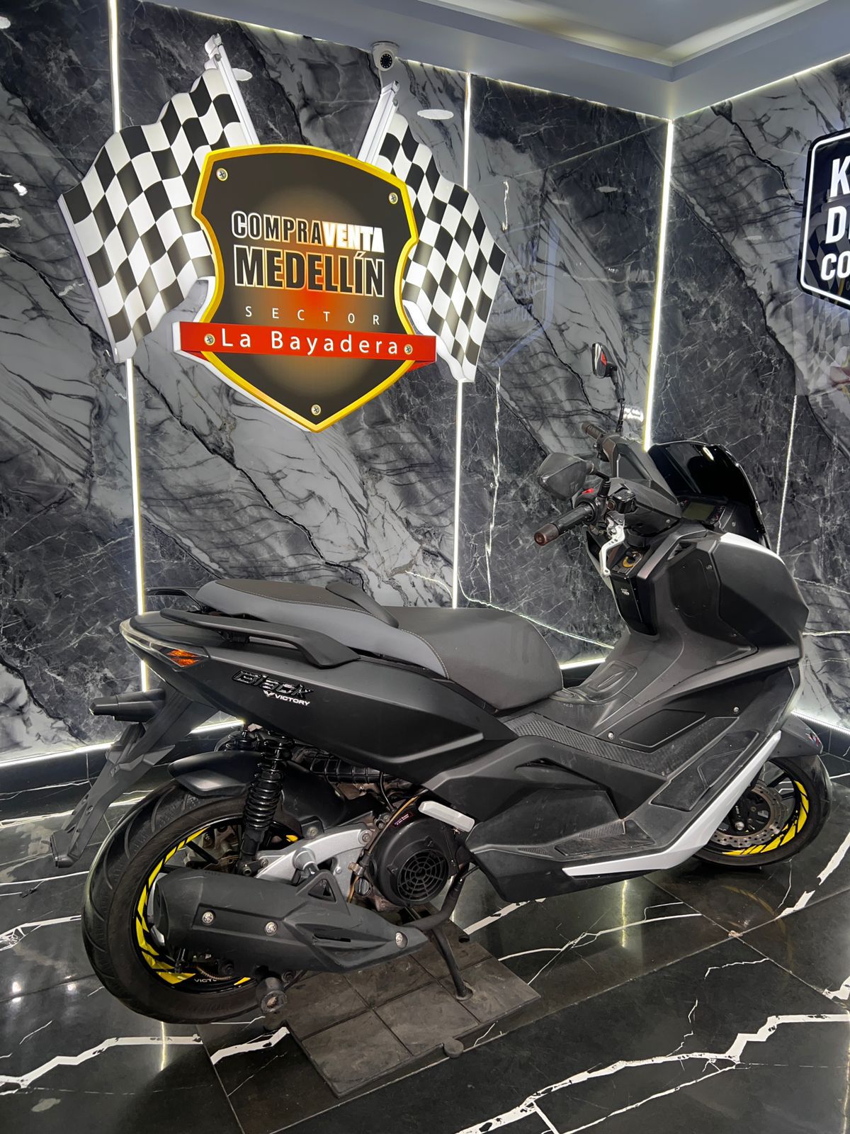 AUTOMATICA VICTORY BLACK - Image 2