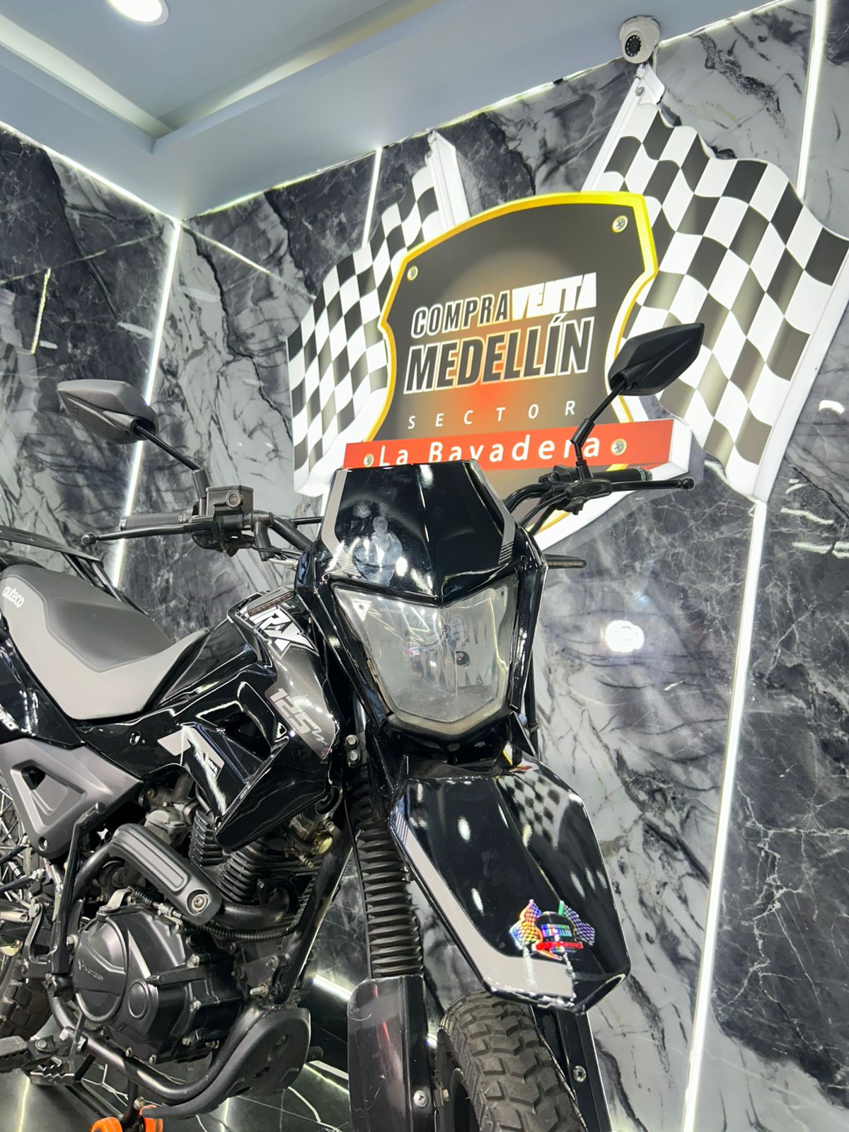 VICTORY MRX 125 CAMO - Image 7