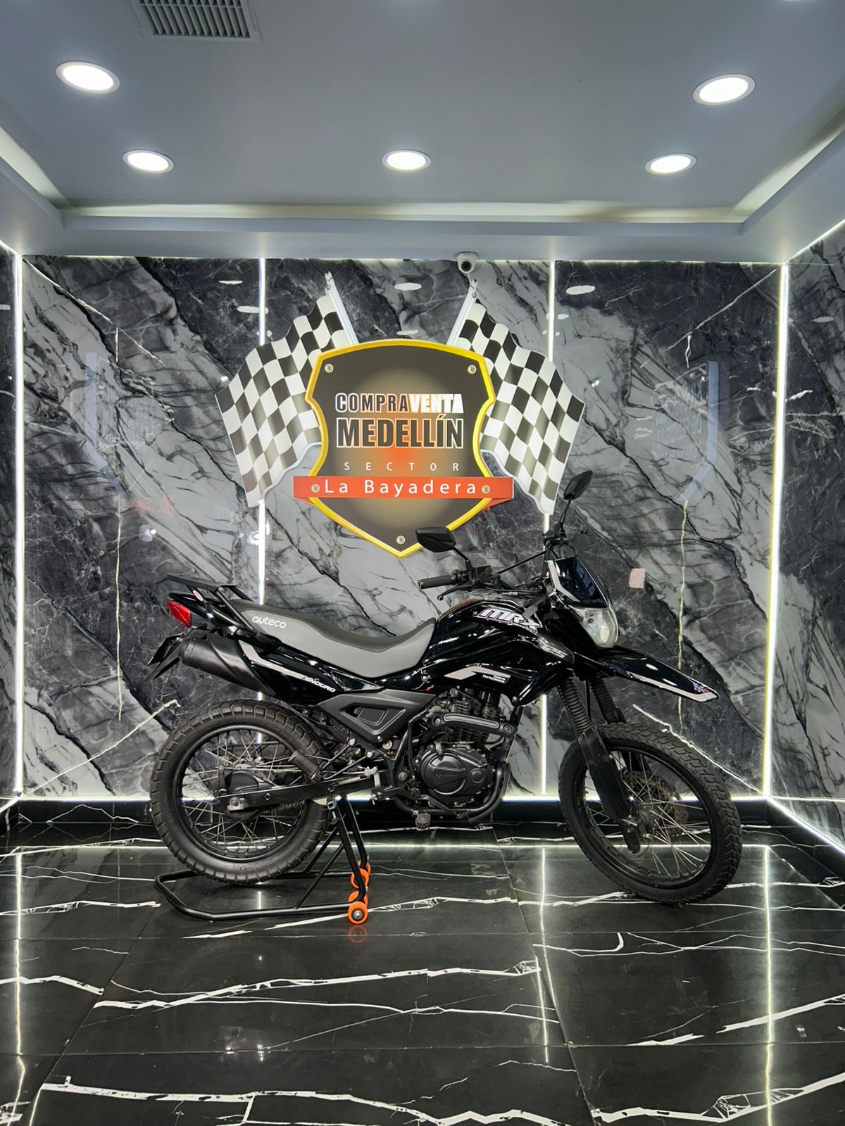VICTORY MRX 125 CAMO - Image 5