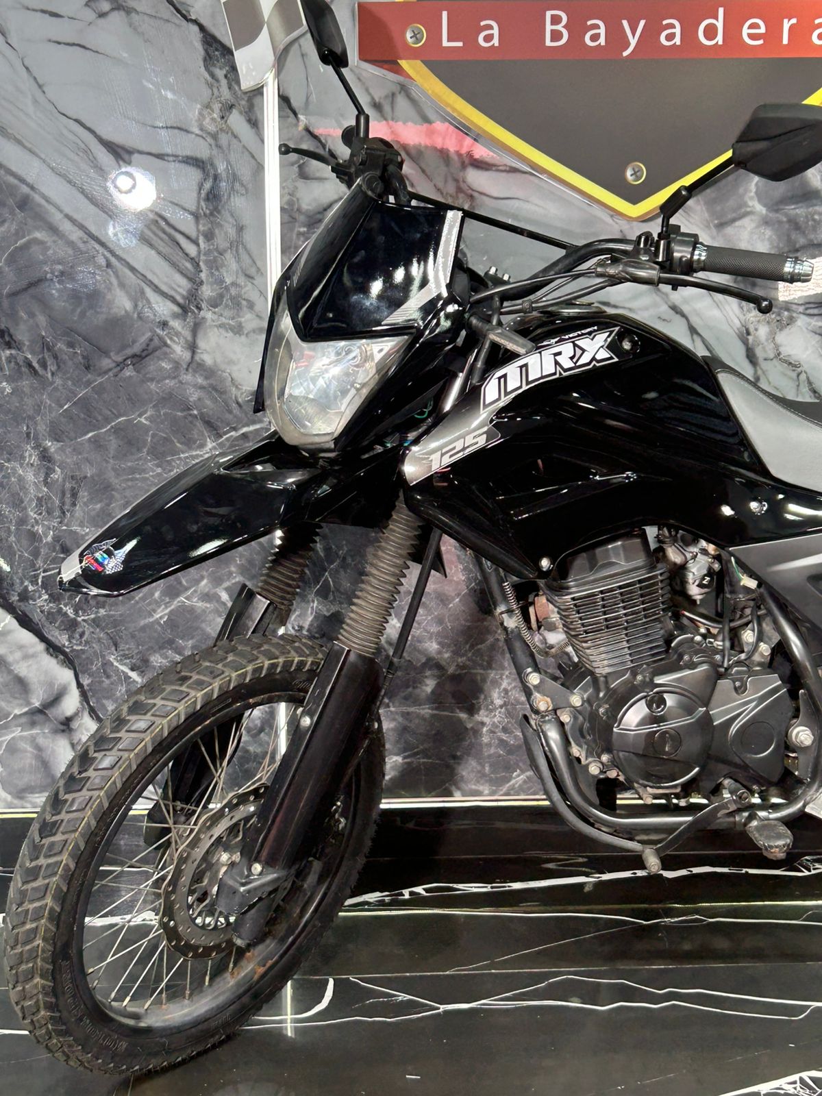 VICTORY MRX 125 CAMO - Image 3