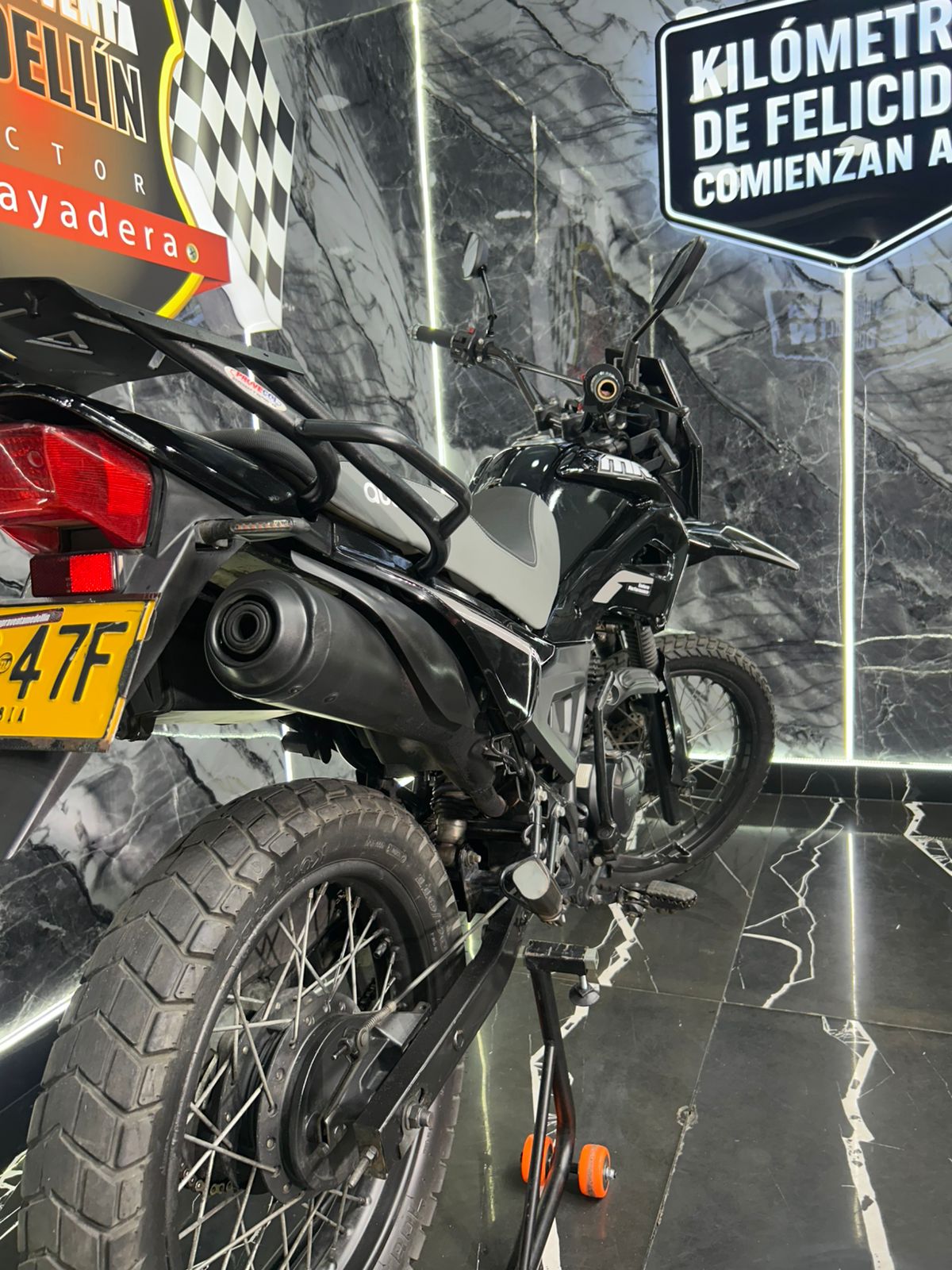 VICTORY MRX 125 CAMO - Image 6