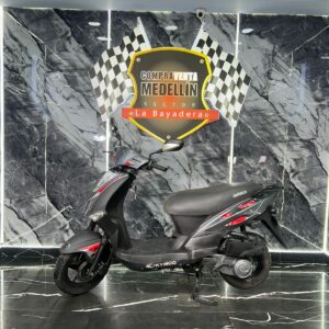 AUTOMATICA KYMCO TWIST 125