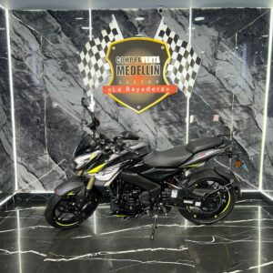 PULSAR 400 NS NUEVA 0 KM