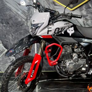 VICTORY MRX 200 EDICION FOX TK COMO NUEVA