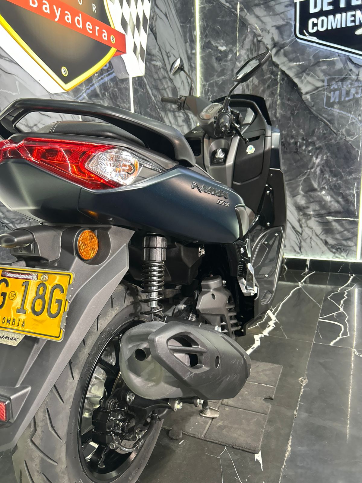 AUTOMATICA NMAX CONNECT 155 - Image 7