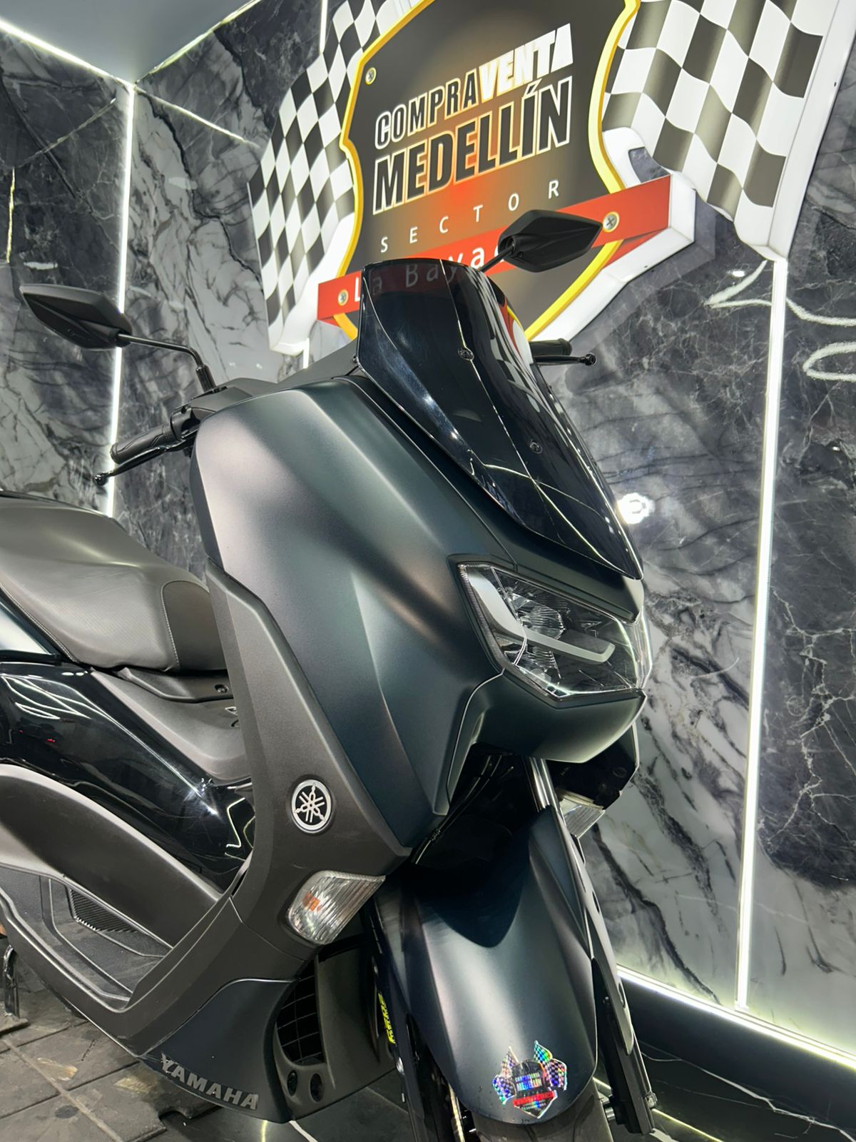 AUTOMATICA NMAX CONNECT 155 - Image 5