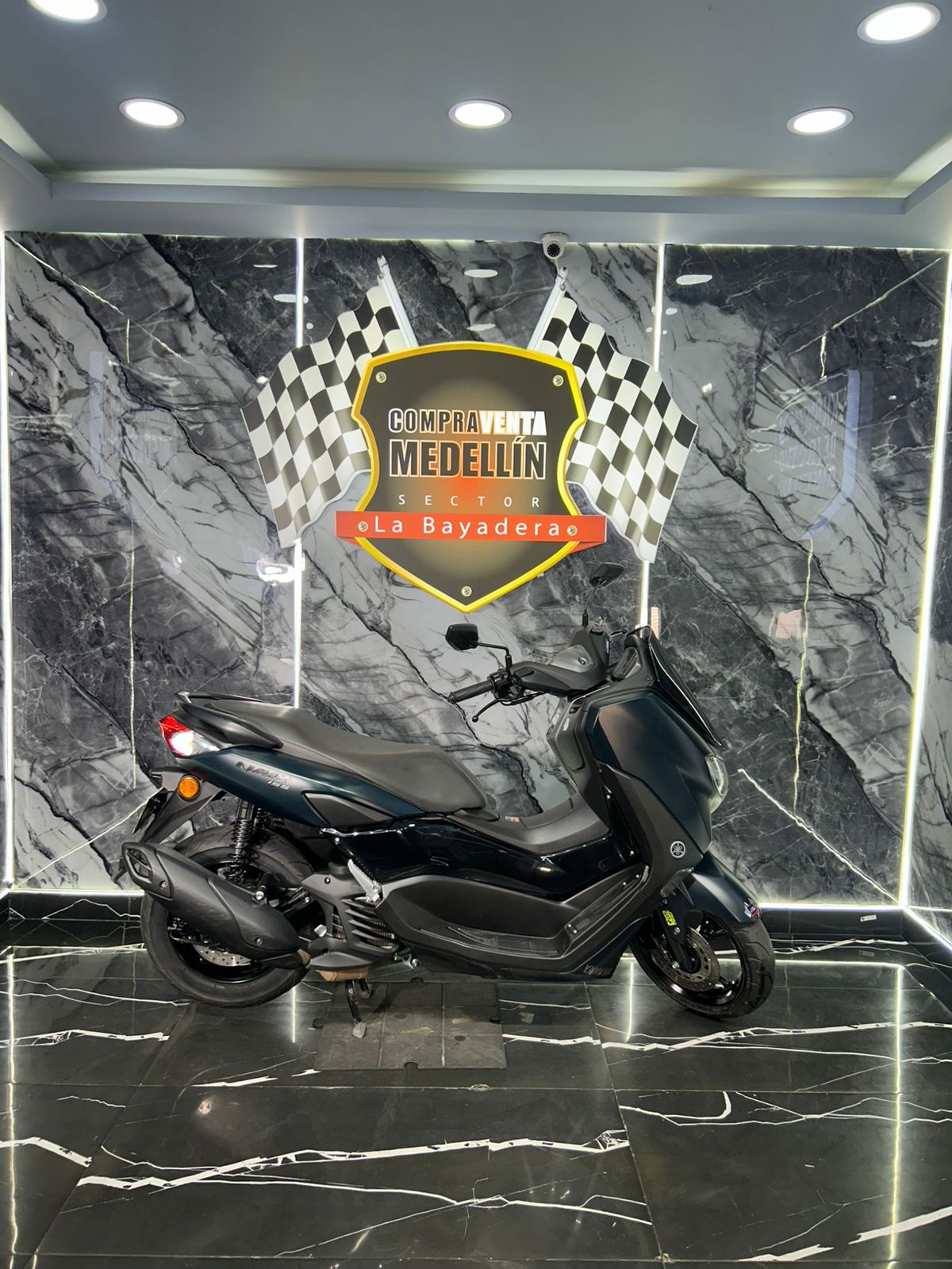 AUTOMATICA NMAX CONNECT 155 - Image 4