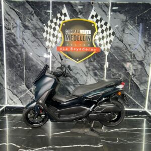 AUTOMATICA NMAX CONNECT 155