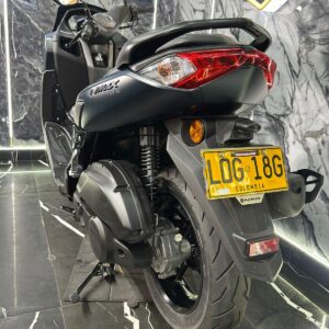 AUTOMATICA NMAX CONNECT 155