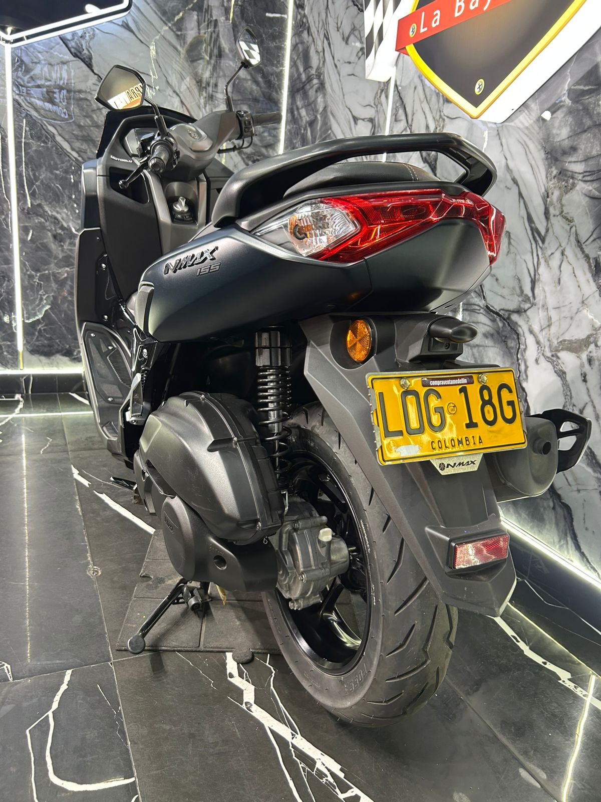 AUTOMATICA NMAX CONNECT 155 - Image 2