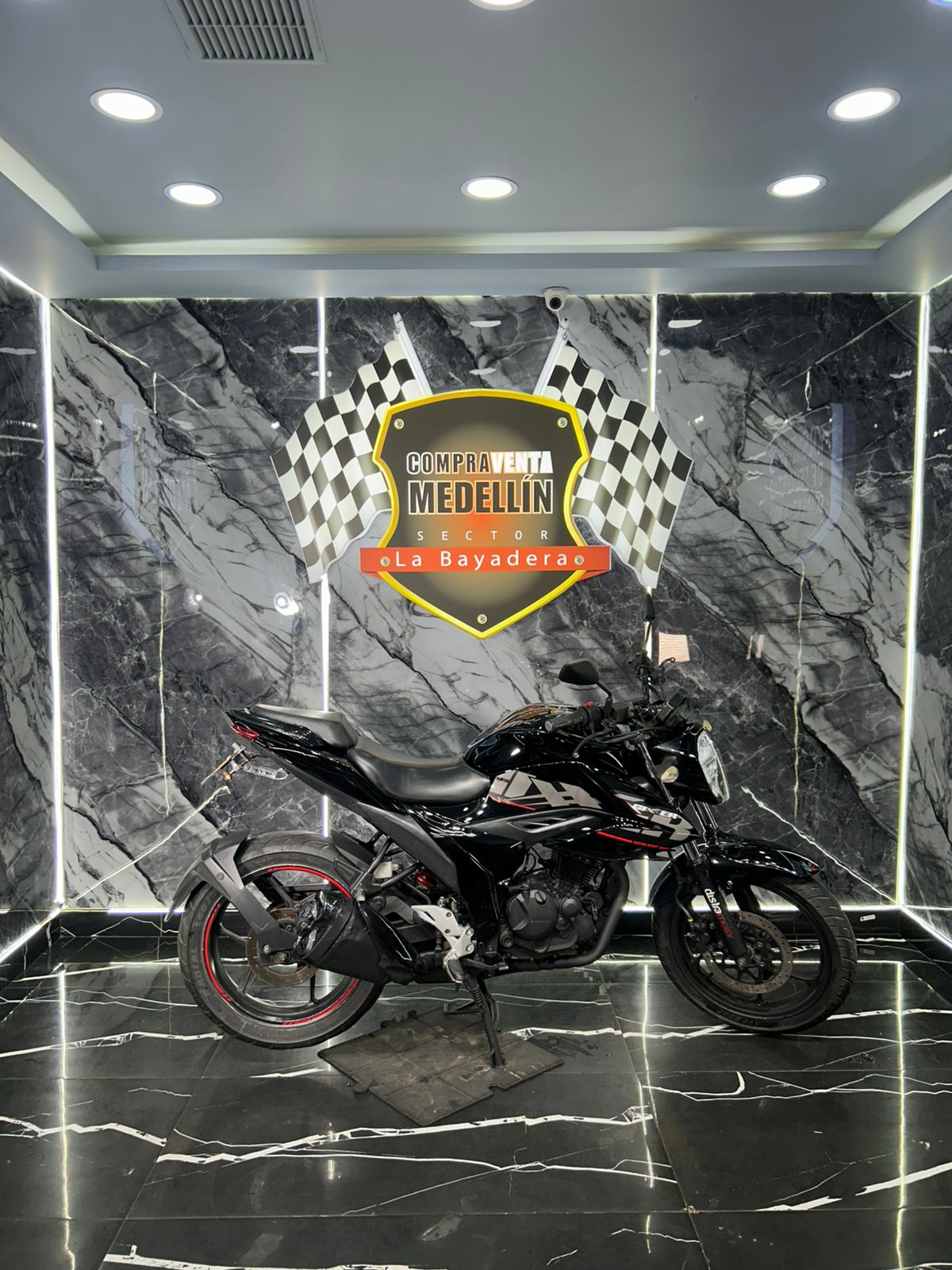 SUZUKI GIXXER FI 155 - Image 6