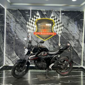 SUZUKI GIXXER FI 155