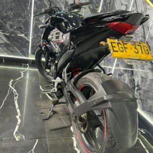 SUZUKI GIXXER FI 155