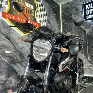 SUZUKI GIXXER FI 155