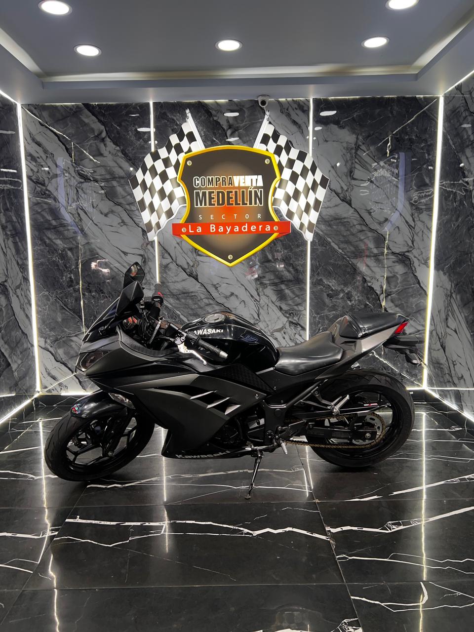 KAWASAKI NINJA 300 - Image 3