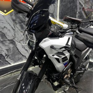 AKT TT 200 DS COMO NUEVA