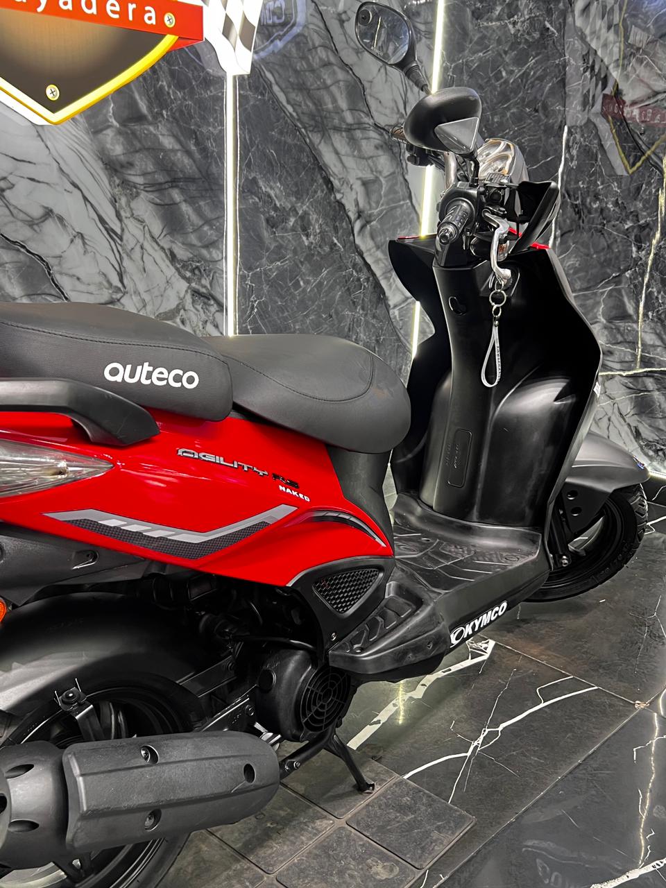 AUTOMATICA AGILITY 125 RS NAKED - Image 6