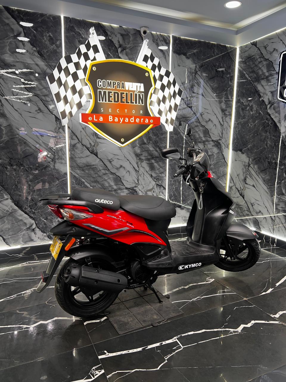 AUTOMATICA AGILITY 125 RS NAKED - Image 5