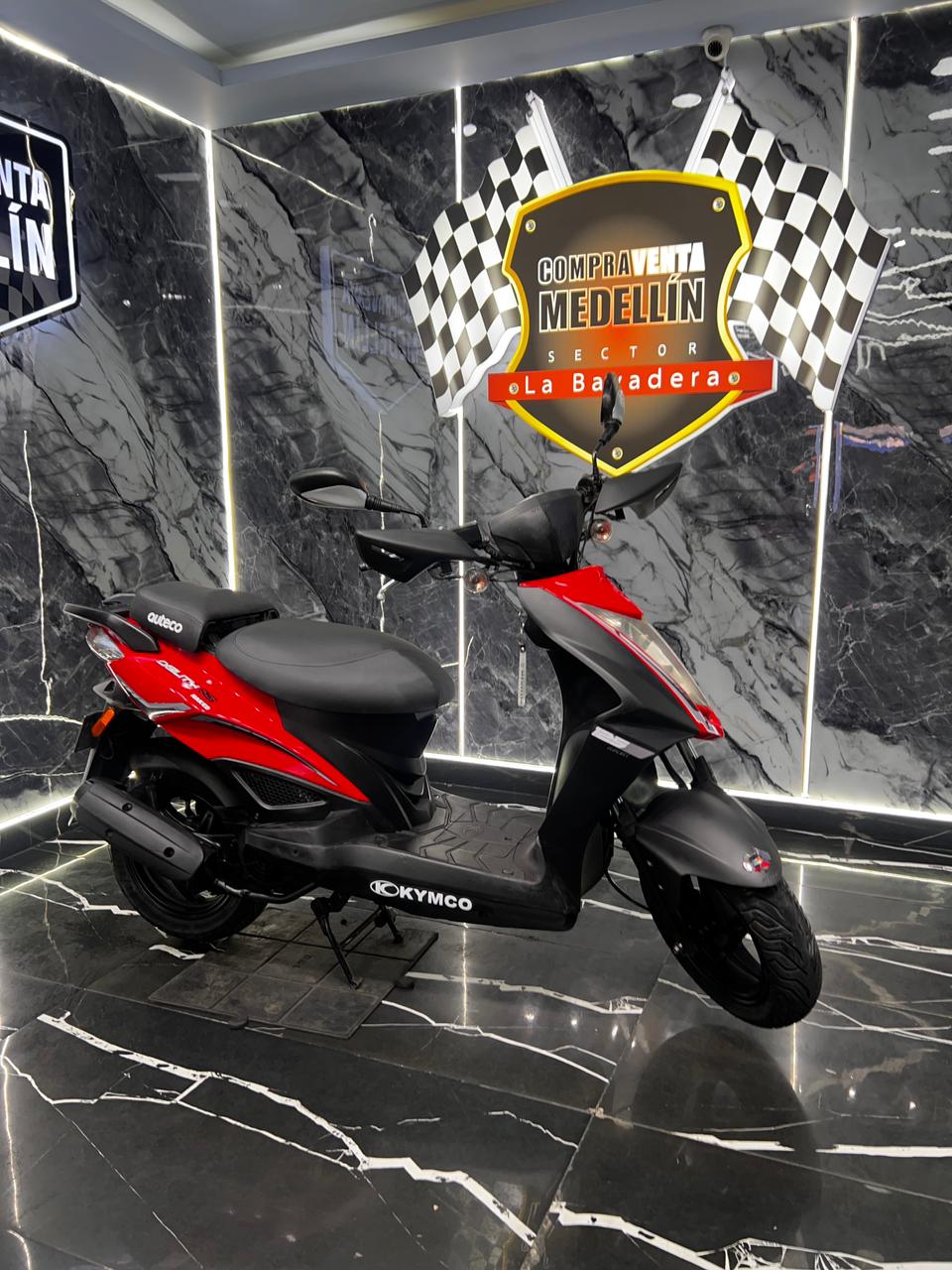 AUTOMATICA AGILITY 125 RS NAKED - Image 8