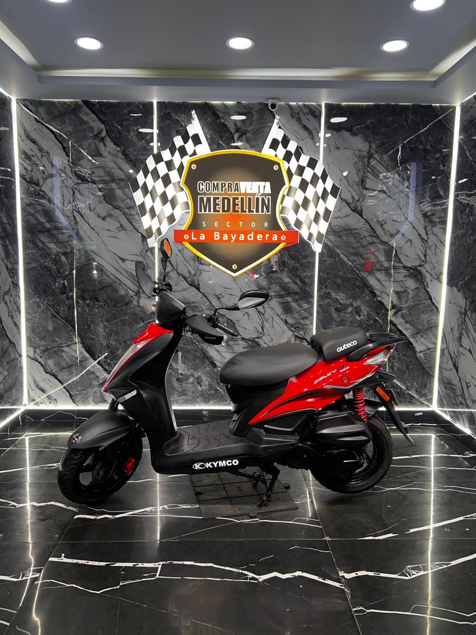 AUTOMATICA AGILITY 125 RS NAKED