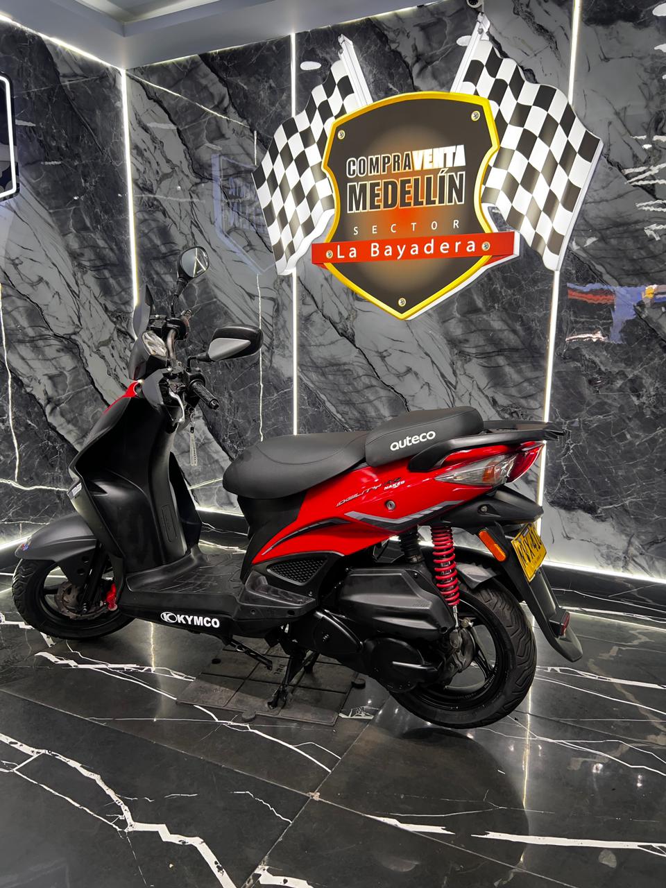 AUTOMATICA AGILITY 125 RS NAKED - Image 4