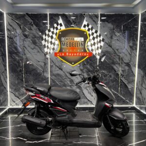 AUTOMATICA AGILITY 125 RS DIGITAL