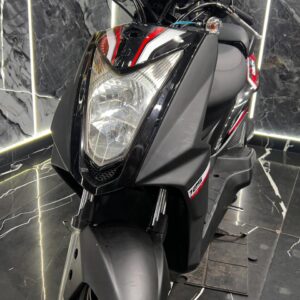 AUTOMATICA AGILITY 125 RS DIGITAL