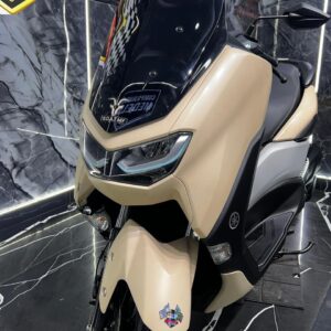 AUTOMATICA NMAX CONNECT 155 COMO NUEVA