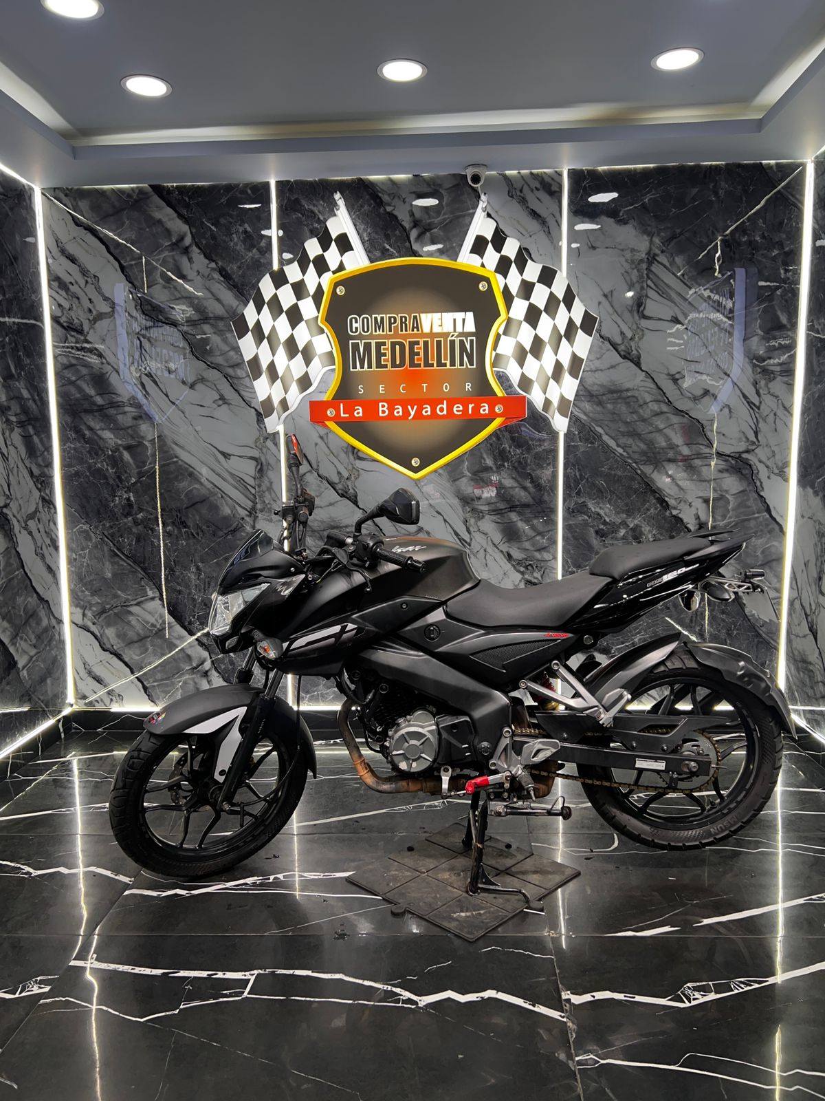 PULSAR 160 NS - Image 3