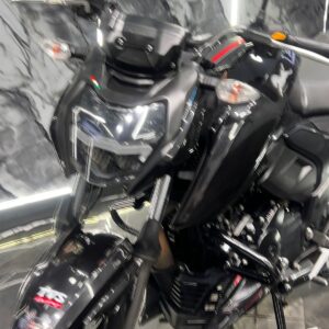 TVS APACHE RTR 160 4V COMO NUEVA