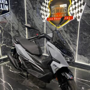 AUTOMATICA VICTORY BET 150 ABS TK COMO NUEVA