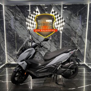 AUTOMATICA VICTORY BET 150 ABS TK COMO NUEVA