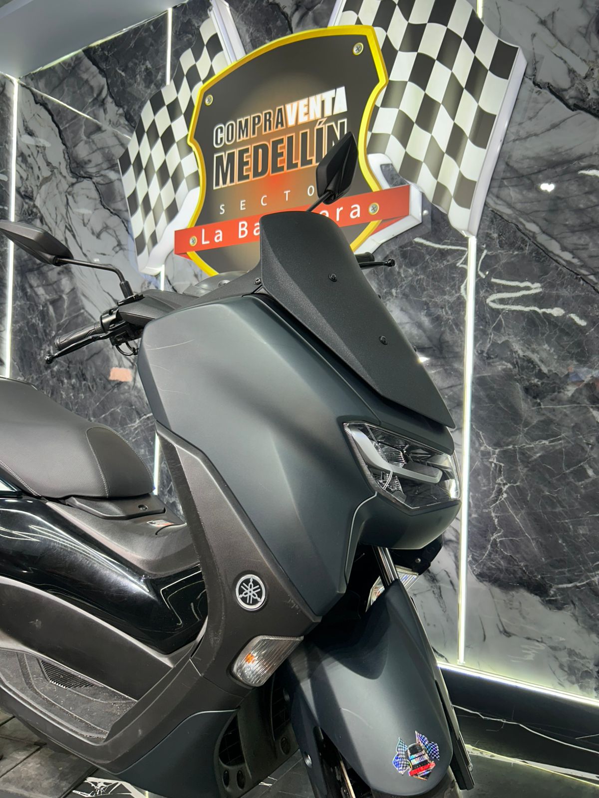 AUTOMATICA NMAX CONNECT 155 - Image 9