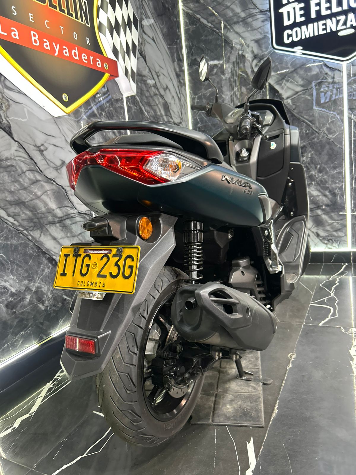 AUTOMATICA NMAX CONNECT 155 - Image 7