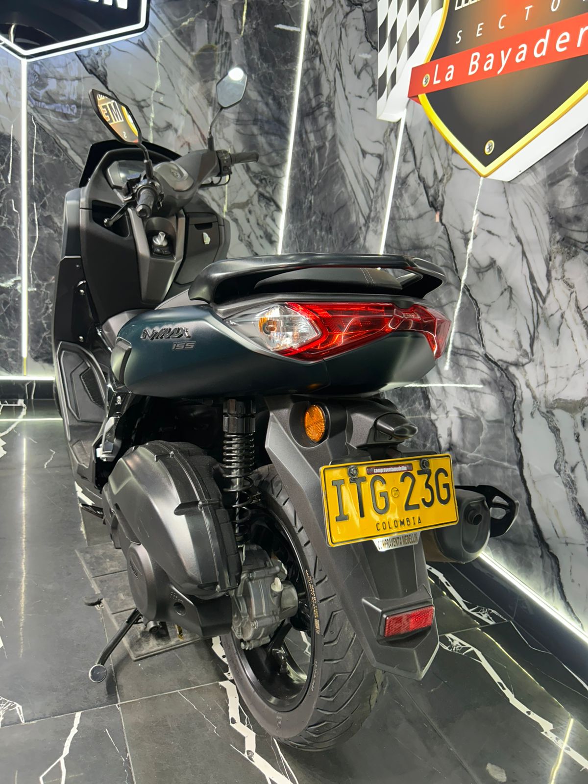 AUTOMATICA NMAX CONNECT 155 - Image 5