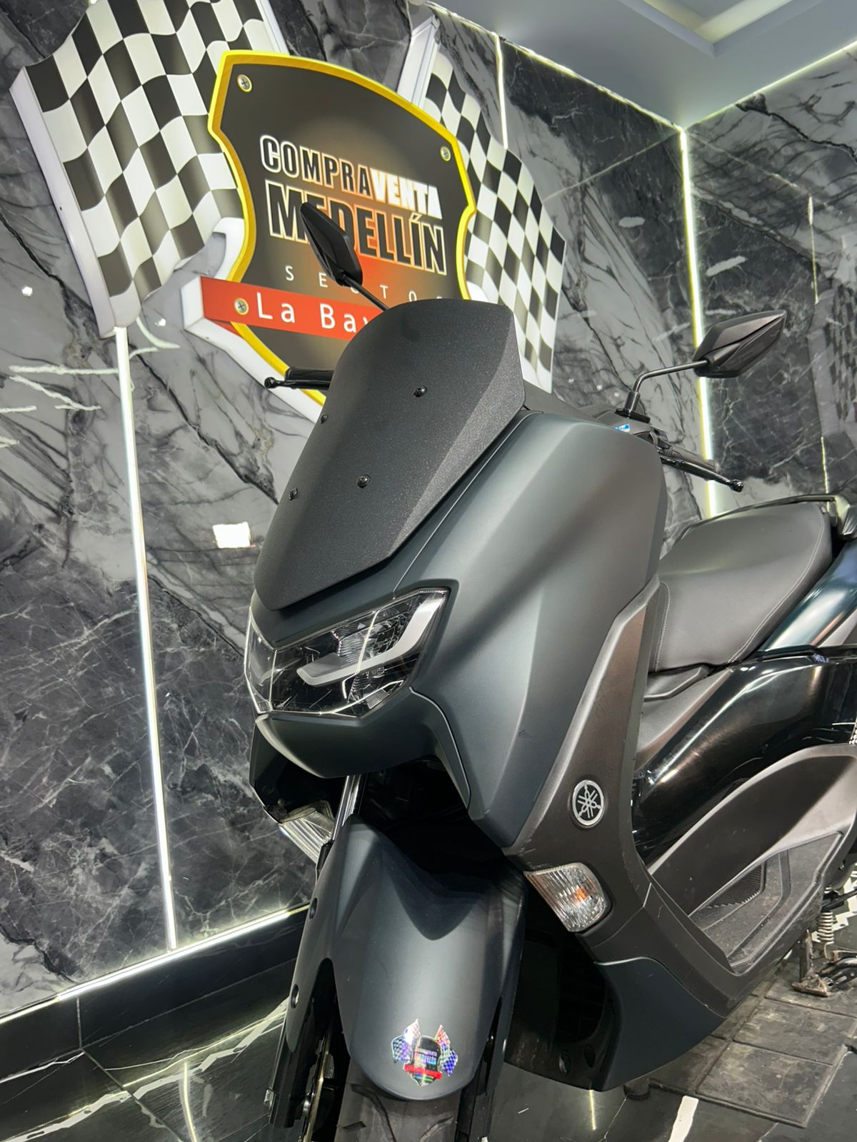 AUTOMATICA NMAX CONNECT 155 - Image 3