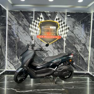 AUTOMATICA NMAX CONNECT 155