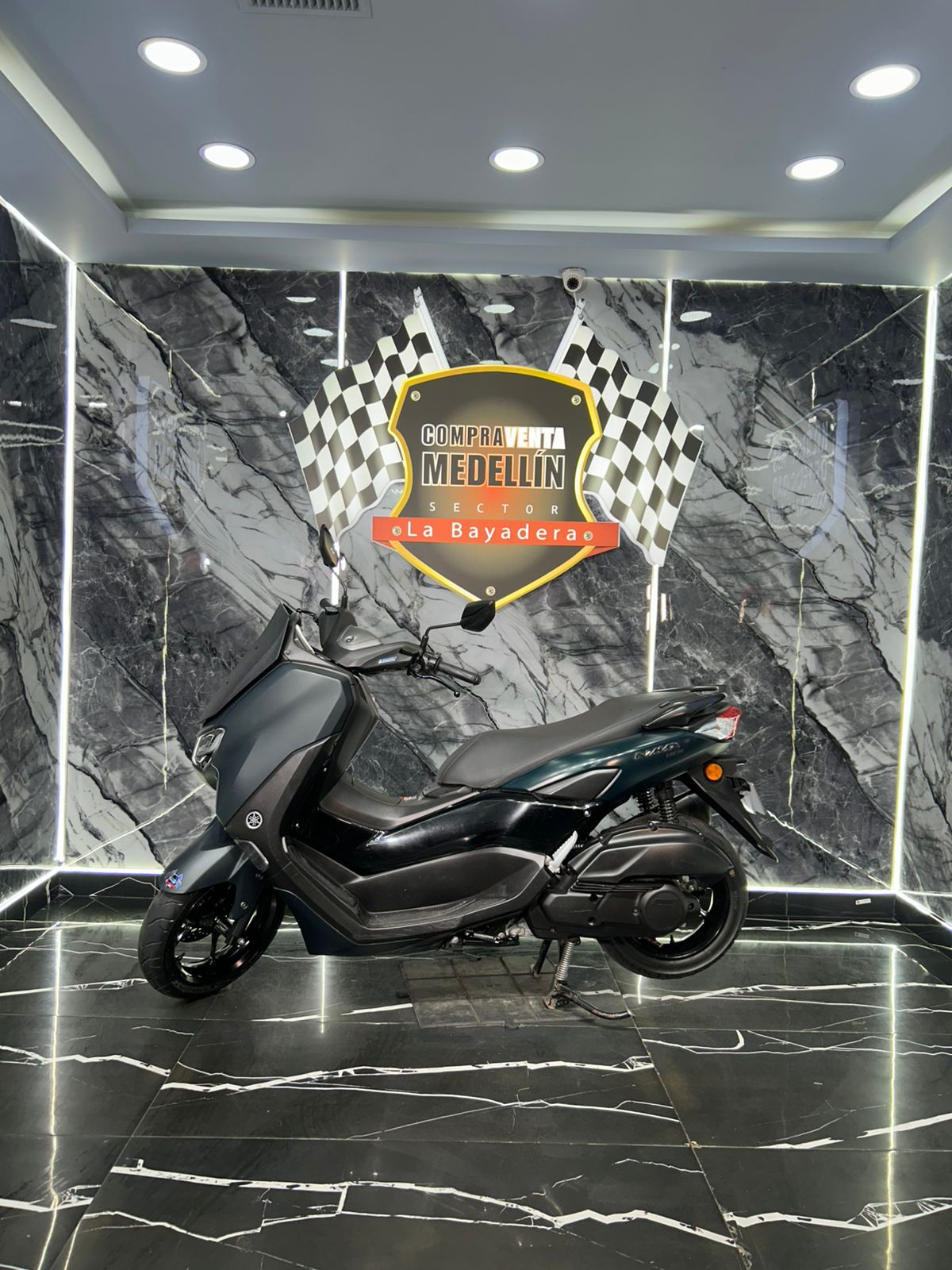 AUTOMATICA NMAX CONNECT 155