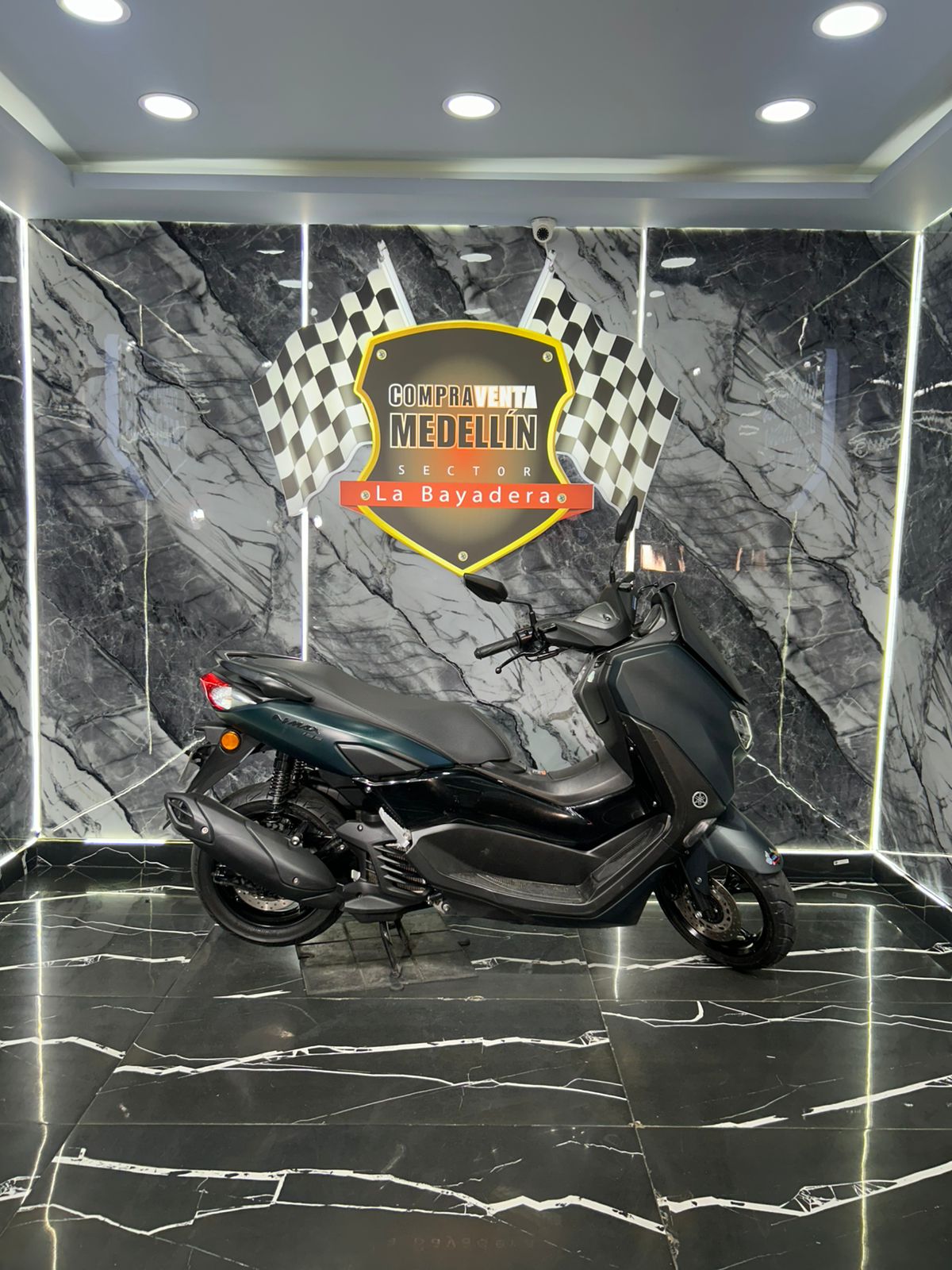 AUTOMATICA NMAX CONNECT 155 - Image 6