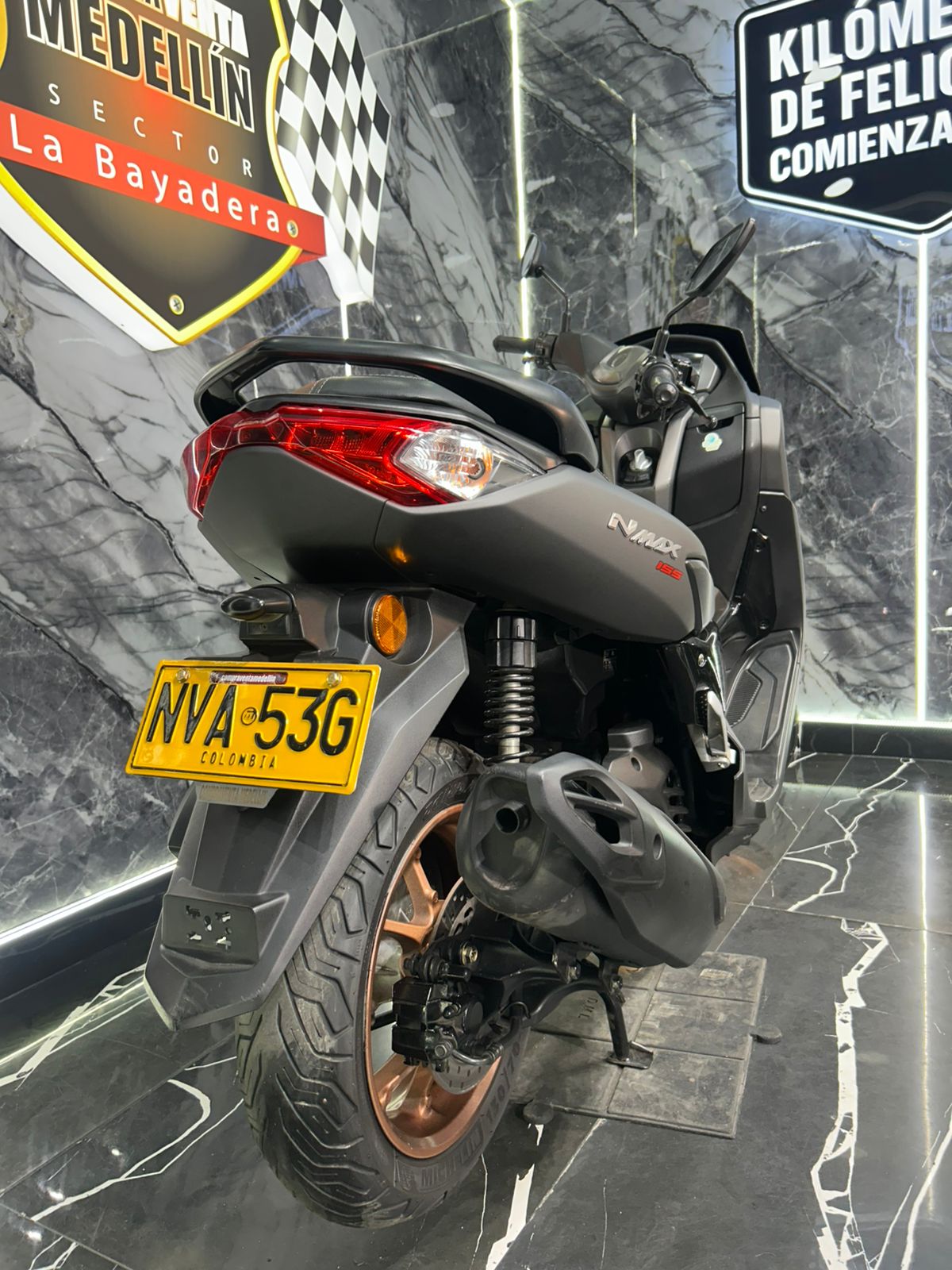 AUTOMATICA NMAX CONNECT 155 - Image 6