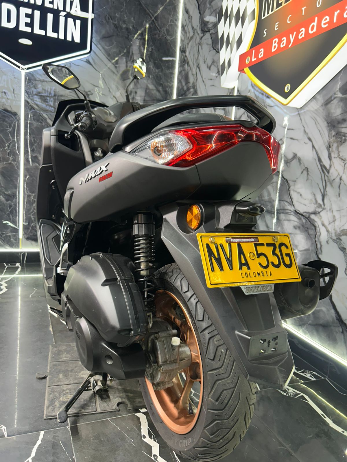 AUTOMATICA NMAX CONNECT 155 - Image 5