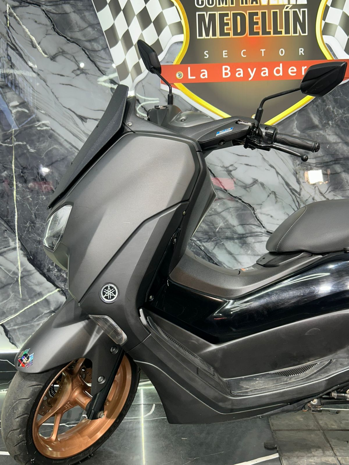 AUTOMATICA NMAX CONNECT 155 - Image 4