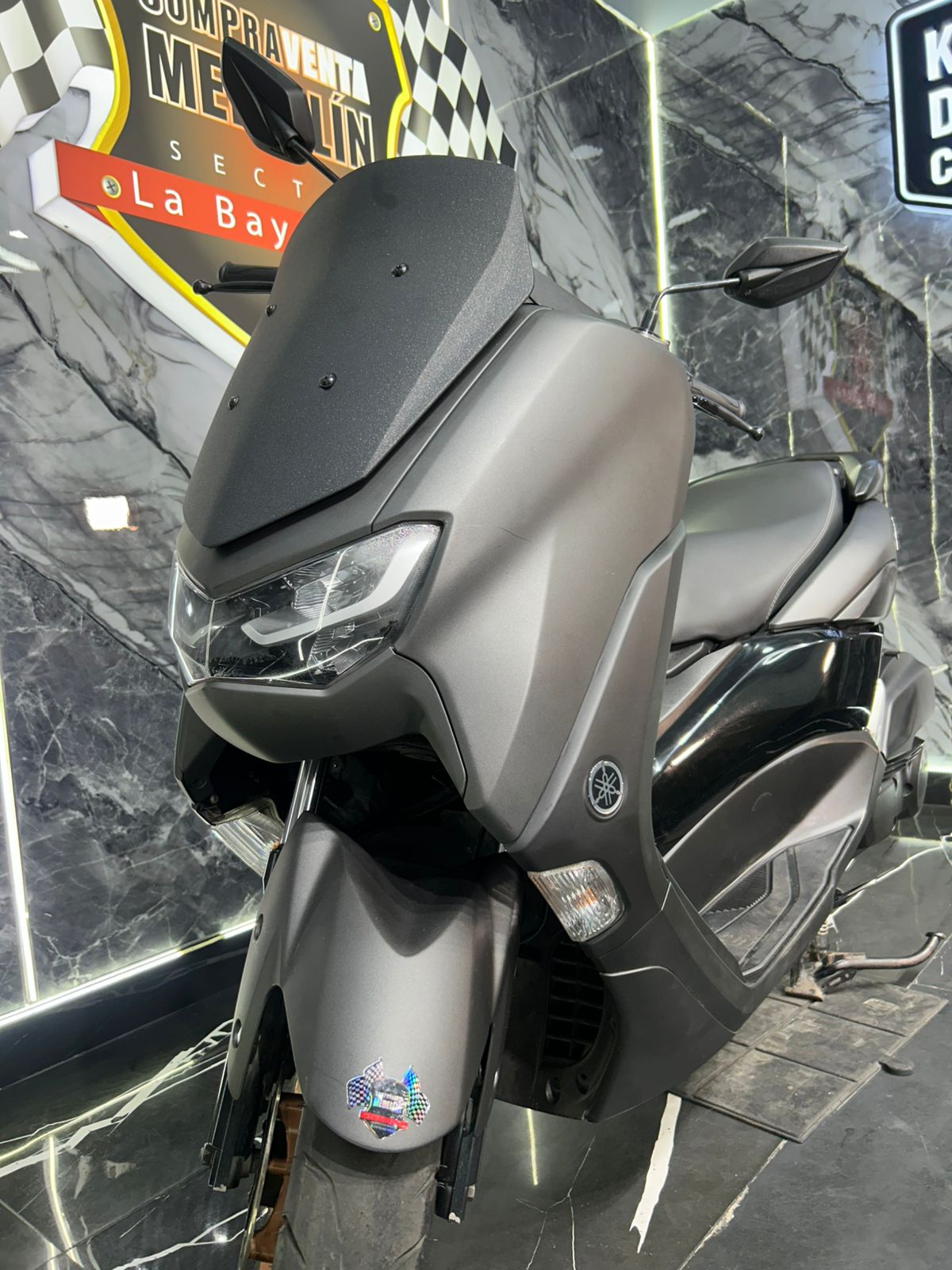 AUTOMATICA NMAX CONNECT 155 - Image 3