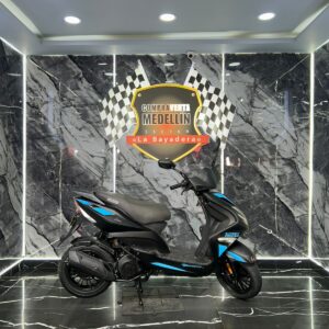 AUTOMATICA VICTORY LIFE 125