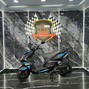 AUTOMATICA VICTORY LIFE 125